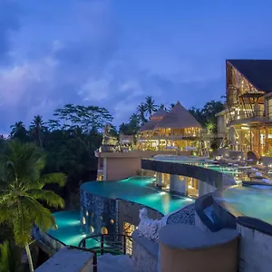 The Kayon Jungle 5*, Ubud Indonezja