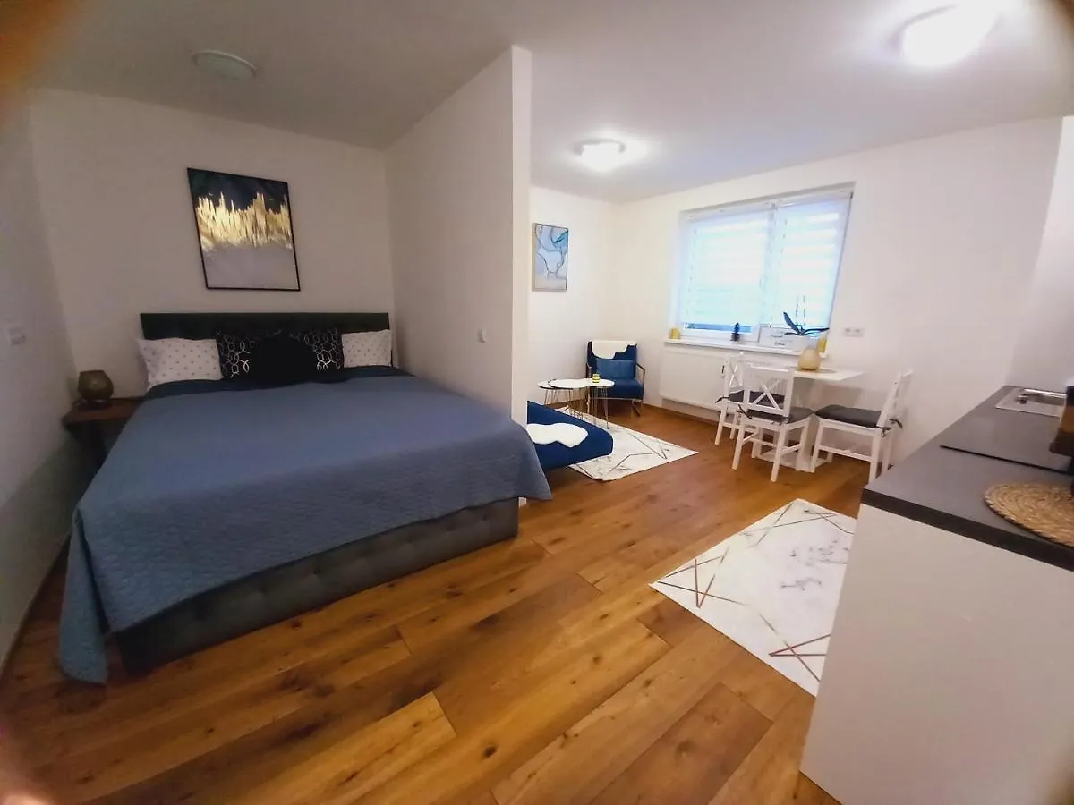 Lauro Apartment Wiedeń Austria
