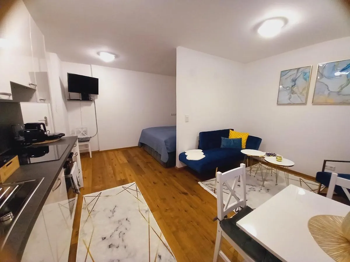 Lauro Apartment Wiedeń