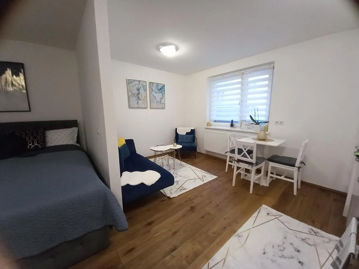 Lauro Apartment Wiedeń Austria