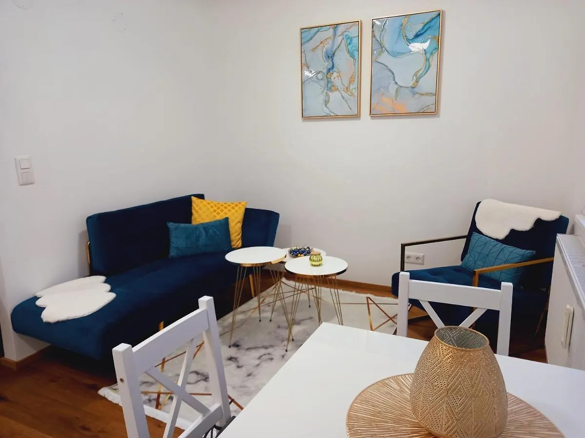 Lauro Apartment Wiedeń